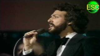 ESC 1972 07 - Portugal - Carlos Mendes - A Festa Da Vida chords