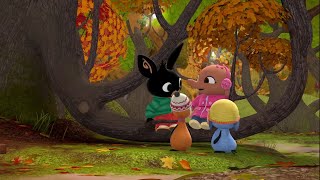 Bing Puzzle : Stuck | Bing and Sula (6)