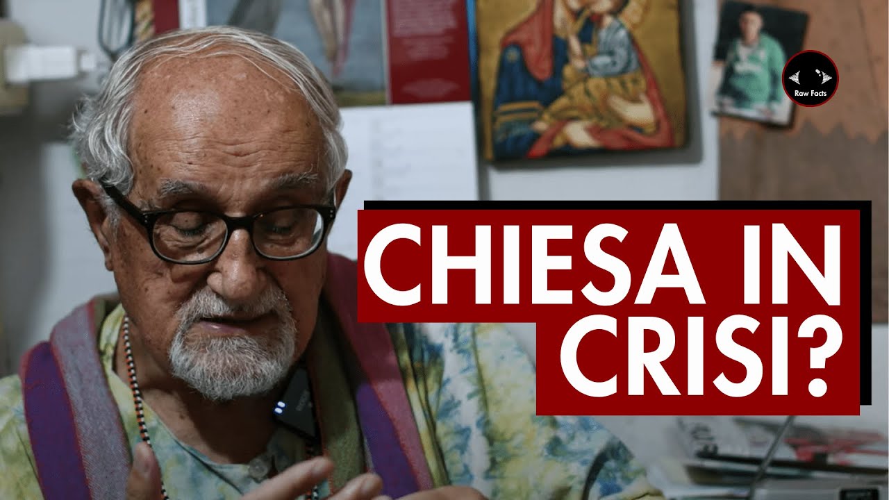 La Chiesa in Crisi: la Prospettiva di un Missionario | Padre Alex Zanotelli