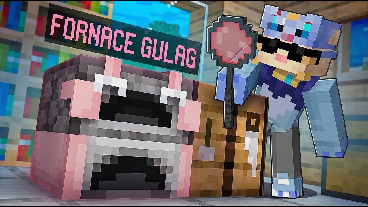 Minecraft Nascondino Con i BLOCCHI è BELLISSIMO...