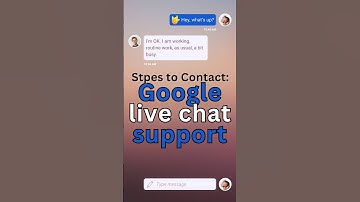 How to Contact Google Live Chat Support for Any Issue in 2023? #googleadshelp