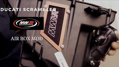 ducati scrambler remap