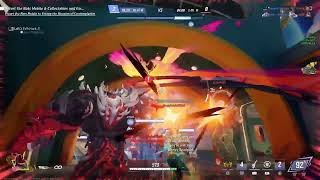 Double kill at 2:07:37