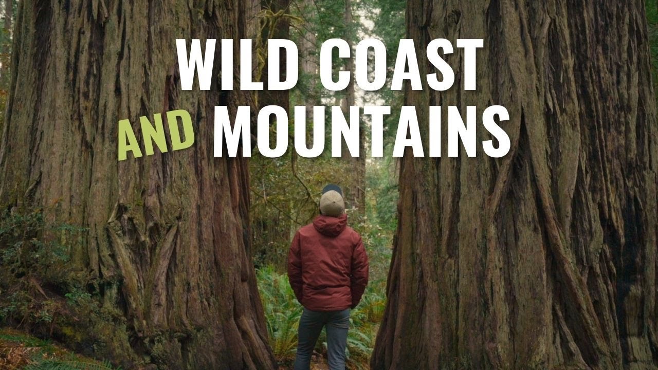 Northern California & Oregon Road Trip | Wild Coast & Mountains