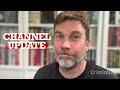 Channel Update: plans for YouTube and other places!