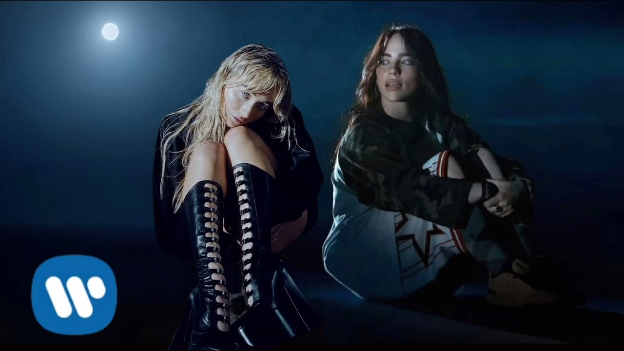 Rose ft Billie Eilish - love in the future  ( Official Audio )