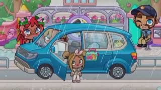 Rotina Da Manhã Dia Chuvoso Família Buarque