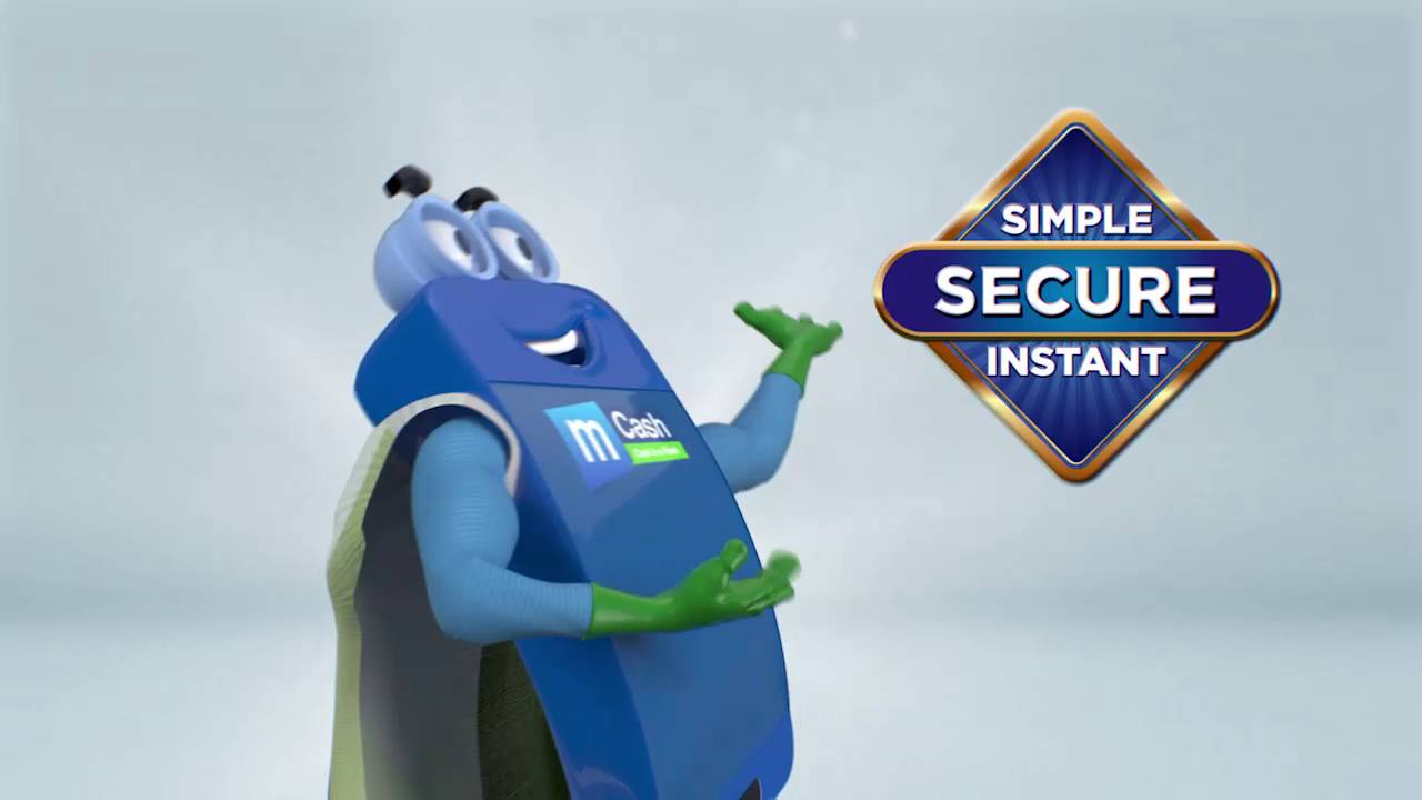 mCash - Buy Goods (English)