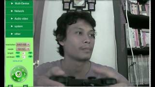 Controlling Camera IP with joystick and Python