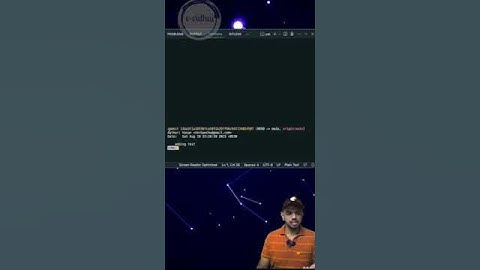 git get commit id and change history  #git #shorts