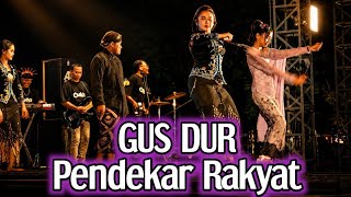 niken salindry lagu gusdur pendekar rakyat all artis campursari mayangkara indonesia