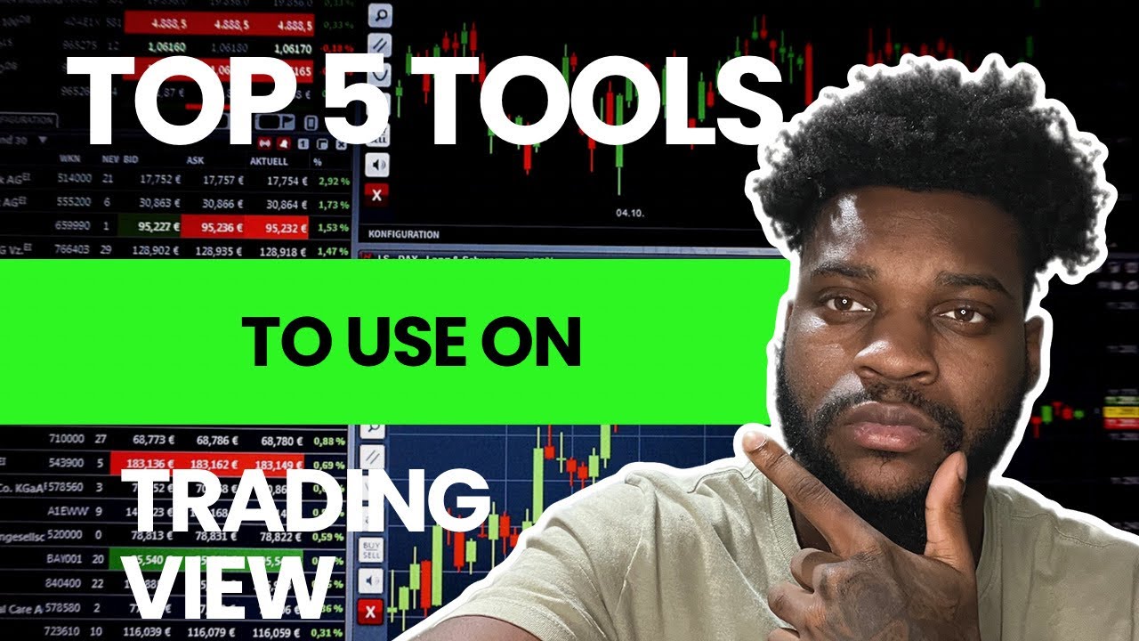 Top 5 Tools To You NEED To Use On TradingView When Day Trading | Forex ...