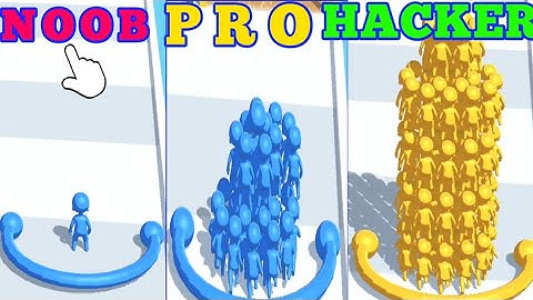 NOOB vs PRO Vs Hacker in Hoop protect