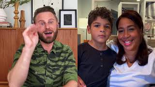 Essential Worker Home Makeover with Bobby Berk