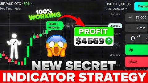 Olymp Trade New Secret Indicator Strategy 2025 🤫 | Binary Option Trading Strategy | Olymp Trade 