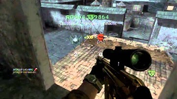 [Tutorial] Trickshot Tomahawk en Kowloon - Black Ops