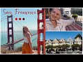 SAN FRANCISCO vlog Tag 2 - ab zur Golden Gate Bridge🌉, letzter Tag vor dem Westcoast trip USA vlog