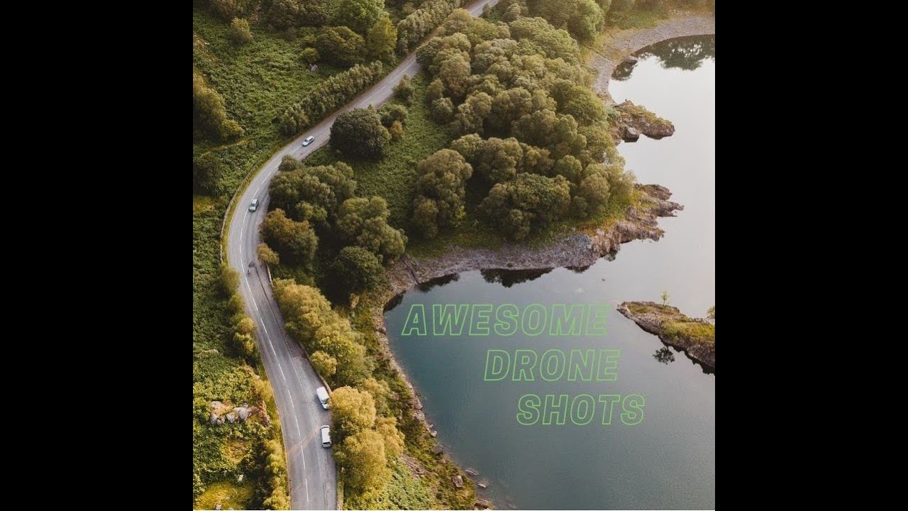 Awesome Drone Shots Compilation YouTube