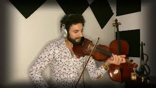 SAKİLER & PİNHANİ - Dünyadan Uzak  Keman Cover (Erkan DENİZ) #sakiler #dünyadanuzak #kemancover Resimi