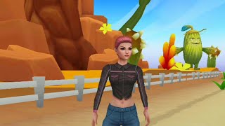 Temple India Lost Run Version | Temple Run | Have Fun😅 |#गेm screenshot 1