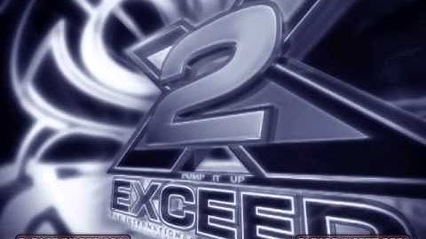 Pump It Up Exceed 2 - Demo Loop