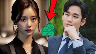 Waitress serves Kim Soo-hyun and cries with emotion after seeing the bill!