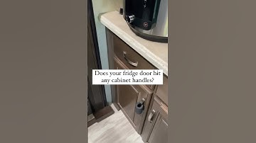 Kitchen RV Hack! 🙌 #rvtips