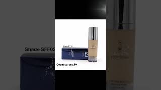 Becute Silk Uv Lasting Foundation