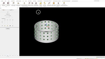 Alphacam - 5X Drilling Trick