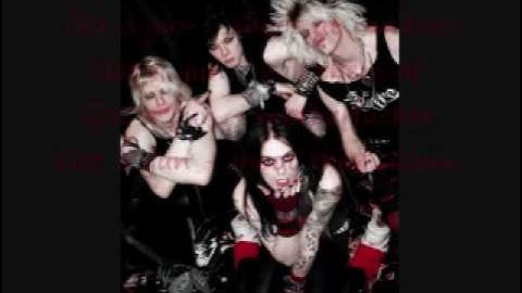 Get a Gun Shoot at Random, (Blackrain cover)