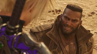 Final Fantasy VII Rebirth - Barret Loses His Best Friend But Gains A Family (Xbox Gameplay)