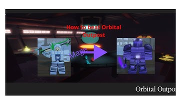 Beating Orbital Outpost Insane with Boss Raids Gear!Mage class[Dungeon Quest Remake]