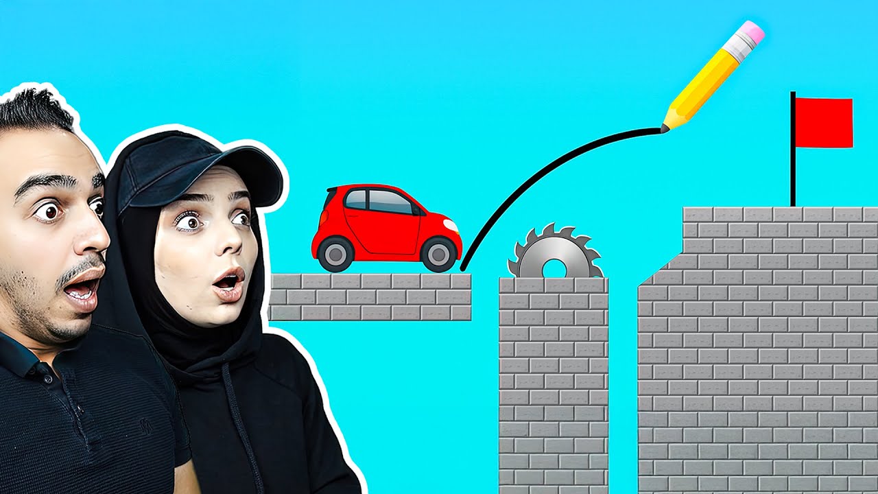 ÇİZ, GEÇ, KAZAN! AMA KOLAY DEĞİL! ✏️😱