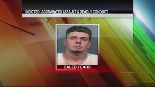 Indicted: Abilene man accused of nearly shooting child during drive-by