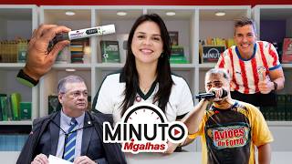 Confira os principais lances jurídicos da semana no Minuto Migalhas