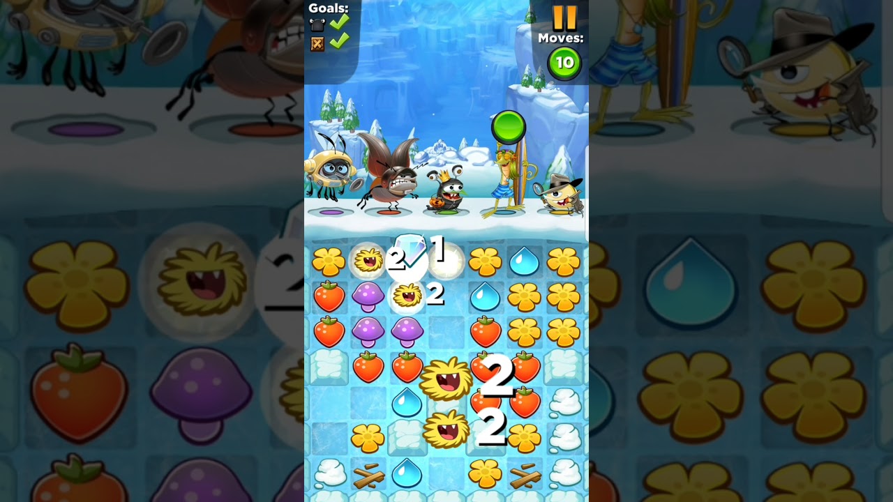 Bestfiends level 27 to 29 | Ryan Game show