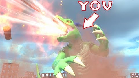 I Made A Game That Lets You Destroy EVERYTHING. - Abba