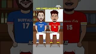 Patrick Mahomes Gets Advice From Josh Allen 😂 #nfl #nflnews #nflfootball