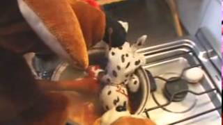 Video thumbnail of "31 Minutos - Mario Hugo - Doggy Style - YouTube.flv"