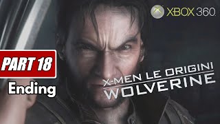 Download Lagu X-Men Origins: Wolverine Gameplay Xbox 360 Walkthrough Part 18 Ending MP3