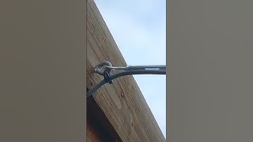 Catenary Wire - What Height Must it be Installed at?