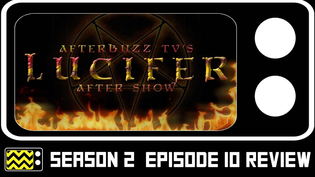 Download Lucifer Season 2 Episode 12 Review & After Show | AfterBuzz TV