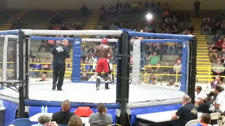 Damarcus Taylor fight Perry, Florida
