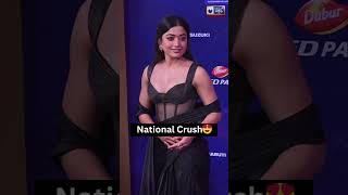 Rashmika Mandanna Grace The Carpet For The 23Rd Zee Cine Awards 2025