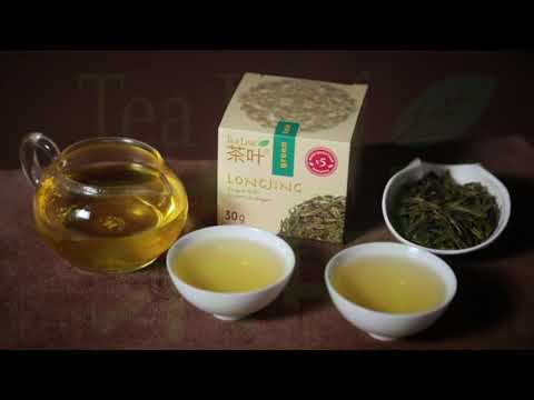 Видео: Характеристики на чая Long Jing (Драконов кладенец)