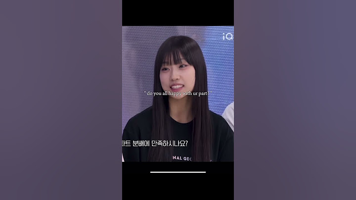 the way they all stood up for jeemin #iland2 #izna #sujung #jiyoon #jeemin #jungeun #yuju