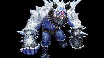 [HD] Heroes of Order and Chaos Game 40 - Rock Fist