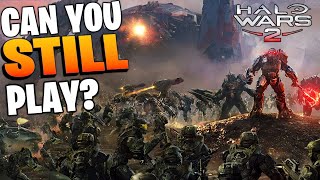 Can You Still Play Halo Wars 2?