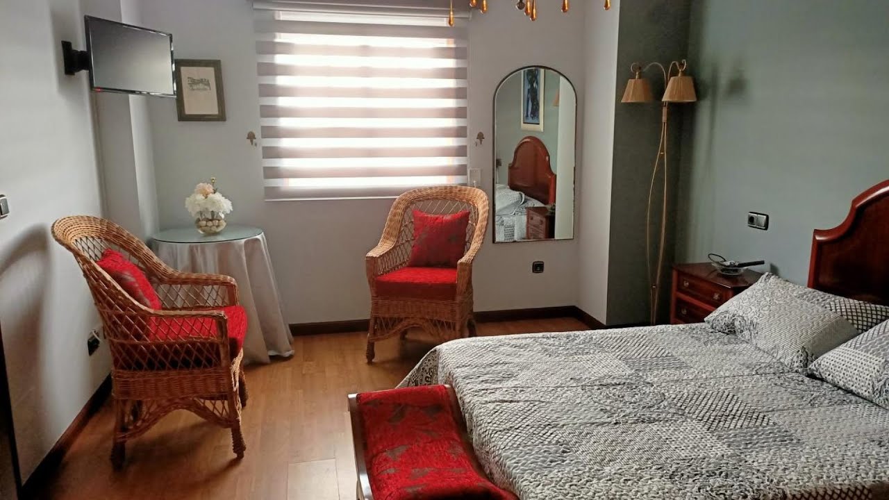 O Seixo 1 | Ferrol, Spain | Hotel Review 🌟