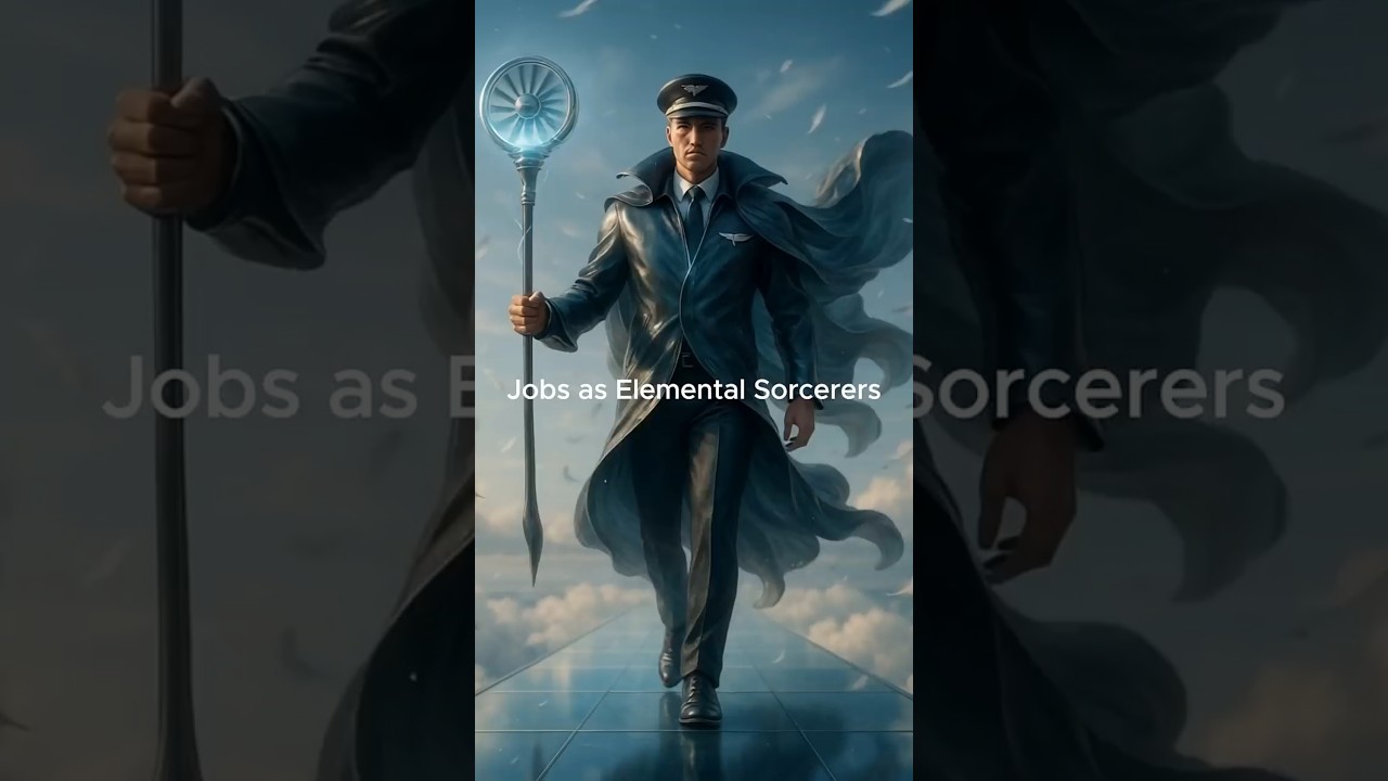 Jobs as Elemental Sorcerers S2 